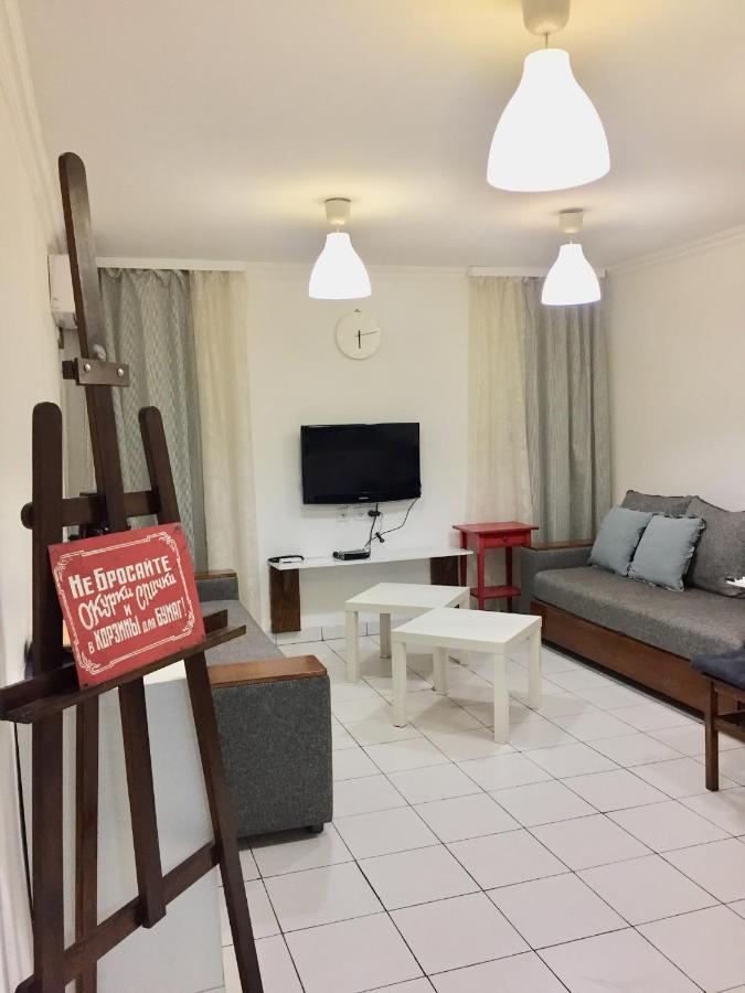 Apartment Atenk Jerevan Buitenkant foto